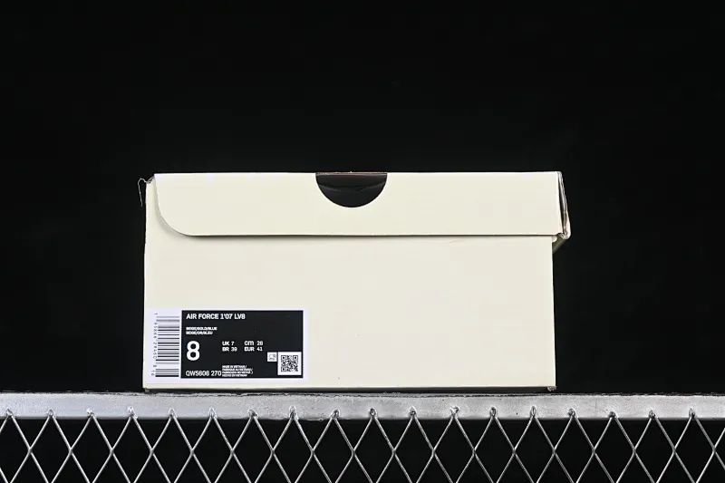 All Categories Nk Air Force 1 Air Force Series Nk Air Force 1 Low Air Force Low Top Nike Air Force 1'07 Low Joint Warrior Mi Jin Hook Air Force Low Top Casual Sneakers QW5606-270